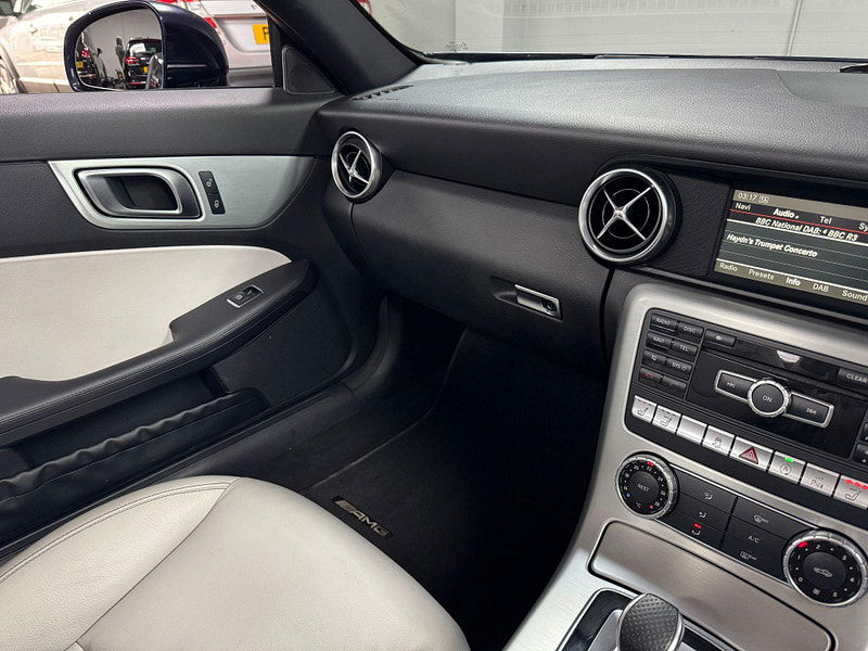 Mercedes-Benz SLK 2.1 SLK250d AMG Sport G-Tronic Euro 6 (s/s) 2dr 2dr Automatic 2025