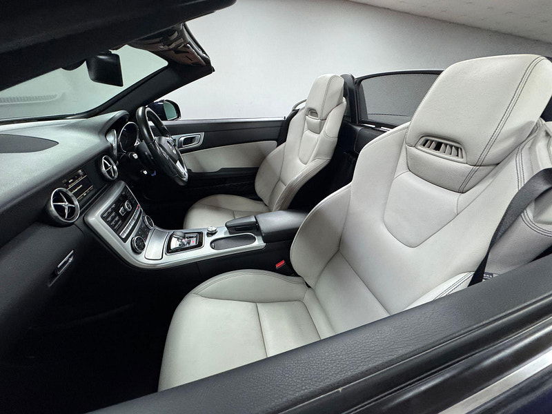 Mercedes-Benz SLK 2.1 SLK250d AMG Sport G-Tronic Euro 6 (s/s) 2dr 2dr Automatic 2025