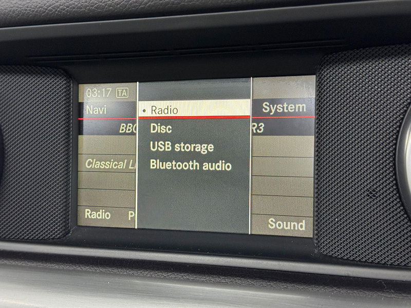 Mercedes-Benz SLK 2.1 SLK250d AMG Sport G-Tronic Euro 6 (s/s) 2dr 2dr Automatic 2025