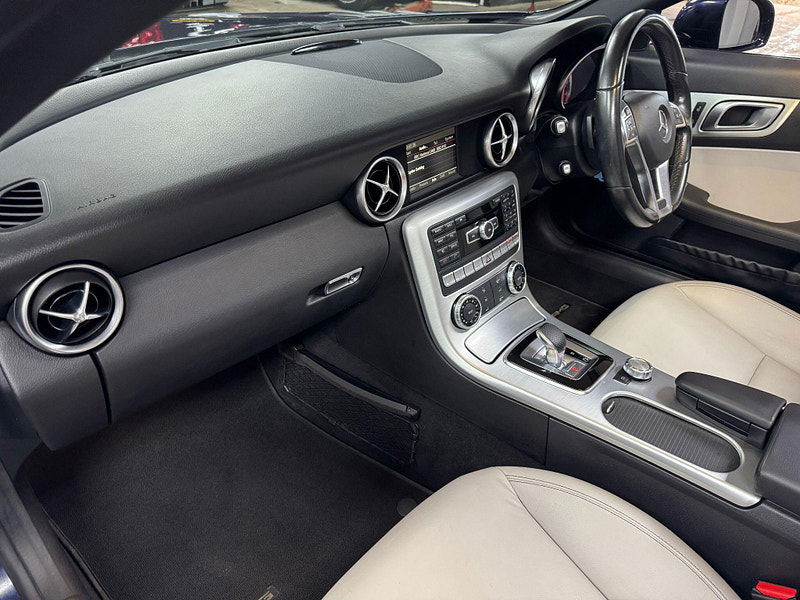 Mercedes-Benz SLK 2.1 SLK250d AMG Sport G-Tronic Euro 6 (s/s) 2dr 2dr Automatic 2025