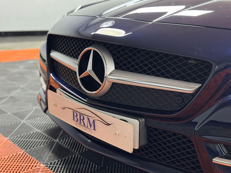 Mercedes-Benz SLK 2.1 SLK250d AMG Sport G-Tronic Euro 6 (s/s) 2dr 2dr Automatic 2025