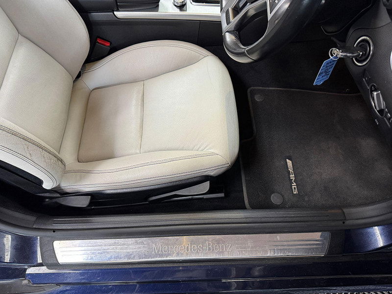 Mercedes-Benz SLK 2.1 SLK250d AMG Sport G-Tronic Euro 6 (s/s) 2dr 2dr Automatic 2025