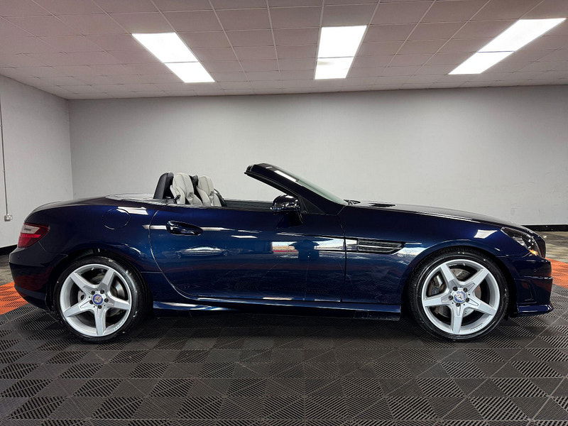 Mercedes-Benz SLK 2.1 SLK250d AMG Sport G-Tronic Euro 6 (s/s) 2dr 2dr Automatic 2025