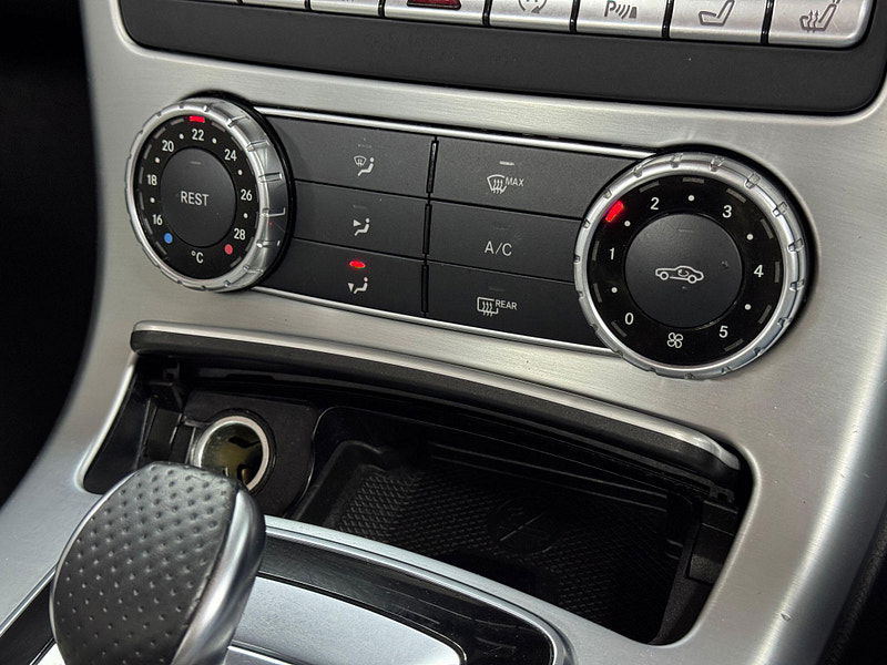 Mercedes-Benz SLK 2.1 SLK250d AMG Sport G-Tronic Euro 6 (s/s) 2dr 2dr Automatic 2025