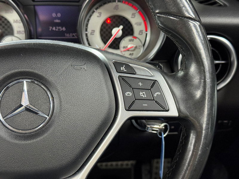 Mercedes-Benz SLK 2.1 SLK250d AMG Sport G-Tronic Euro 6 (s/s) 2dr 2dr Automatic 2025