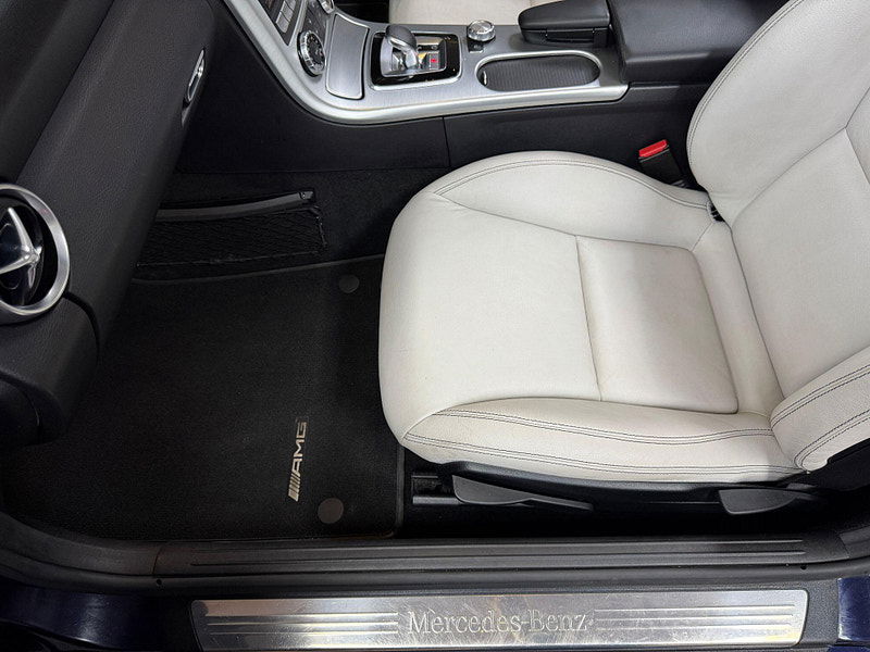 Mercedes-Benz SLK 2.1 SLK250d AMG Sport G-Tronic Euro 6 (s/s) 2dr 2dr Automatic 2025