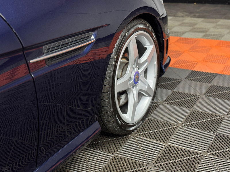 Mercedes-Benz SLK 2.1 SLK250d AMG Sport G-Tronic Euro 6 (s/s) 2dr 2dr Automatic 2025