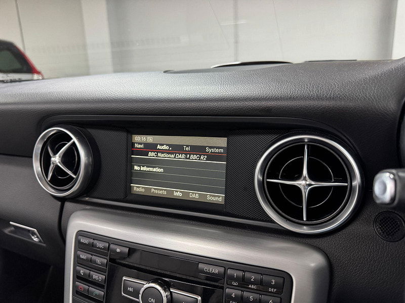 Mercedes-Benz SLK 2.1 SLK250d AMG Sport G-Tronic Euro 6 (s/s) 2dr 2dr Automatic 2025