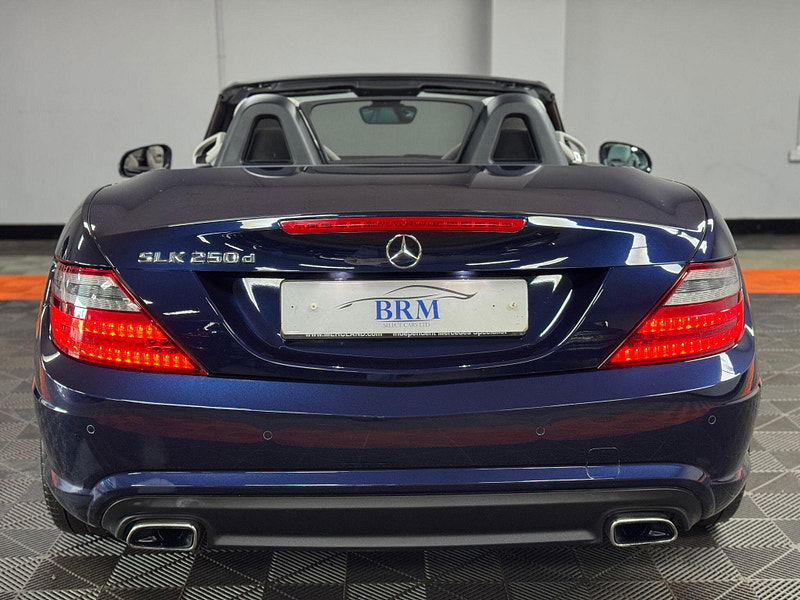 Mercedes-Benz SLK 2.1 SLK250d AMG Sport G-Tronic Euro 6 (s/s) 2dr 2dr Automatic 2025