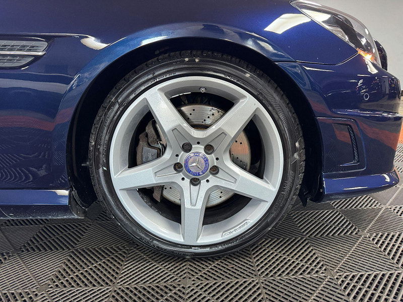 Mercedes-Benz SLK 2.1 SLK250d AMG Sport G-Tronic Euro 6 (s/s) 2dr 2dr Automatic 2025