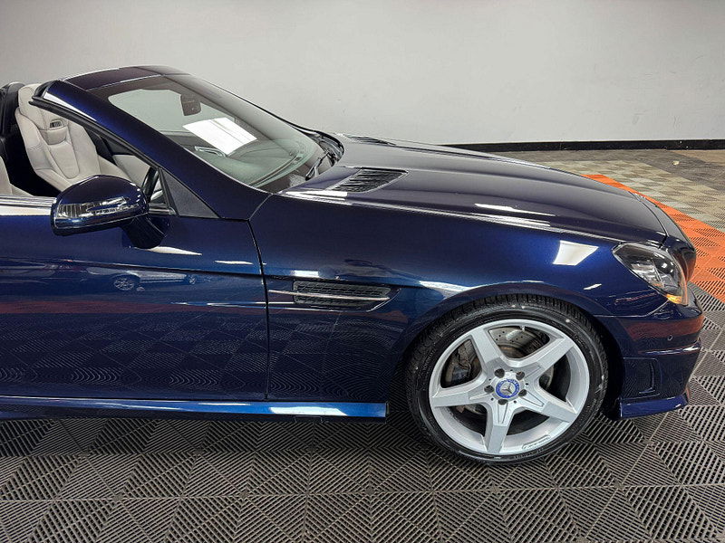 Mercedes-Benz SLK 2.1 SLK250d AMG Sport G-Tronic Euro 6 (s/s) 2dr 2dr Automatic 2025