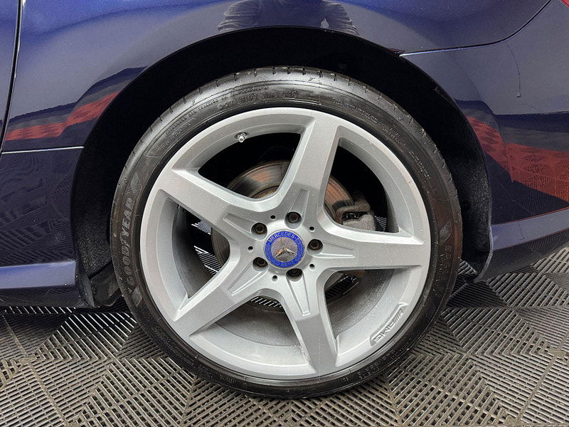 Mercedes-Benz SLK 2.1 SLK250d AMG Sport G-Tronic Euro 6 (s/s) 2dr 2dr Automatic 2025