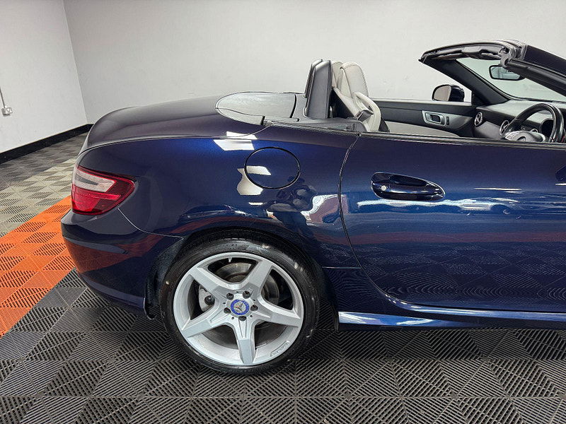 Mercedes-Benz SLK 2.1 SLK250d AMG Sport G-Tronic Euro 6 (s/s) 2dr 2dr Automatic 2025