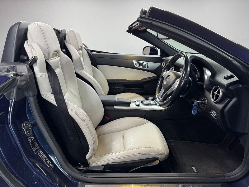 Mercedes-Benz SLK 2.1 SLK250d AMG Sport G-Tronic Euro 6 (s/s) 2dr 2dr Automatic 2025