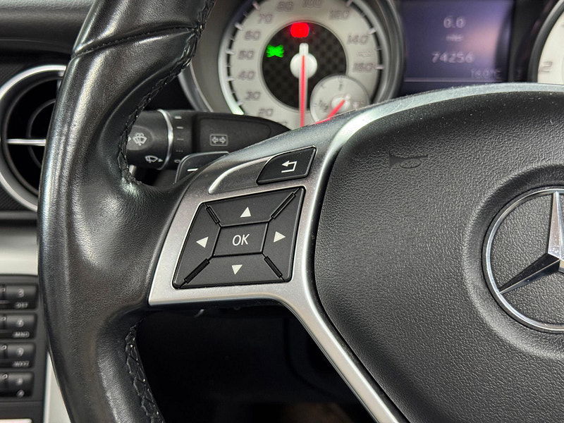 Mercedes-Benz SLK 2.1 SLK250d AMG Sport G-Tronic Euro 6 (s/s) 2dr 2dr Automatic 2025