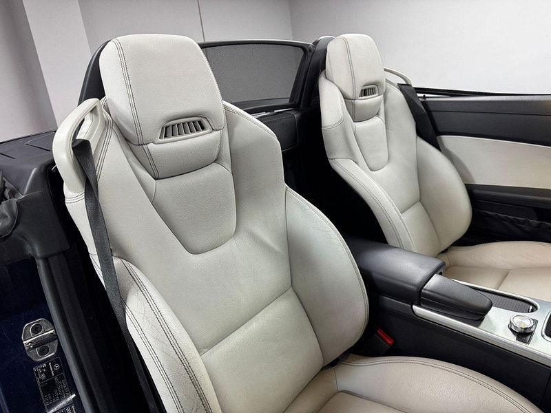 Mercedes-Benz SLK 2.1 SLK250d AMG Sport G-Tronic Euro 6 (s/s) 2dr 2dr Automatic 2025