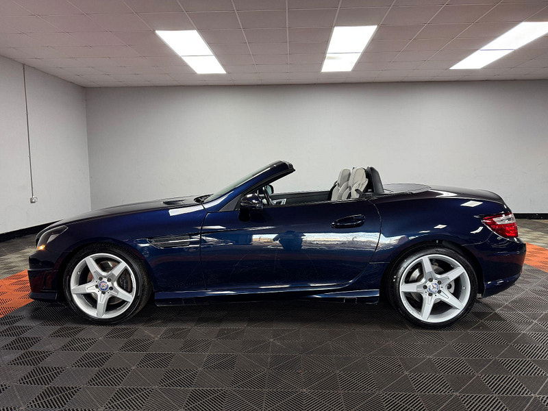 Mercedes-Benz SLK 2.1 SLK250d AMG Sport G-Tronic Euro 6 (s/s) 2dr 2dr Automatic 2025