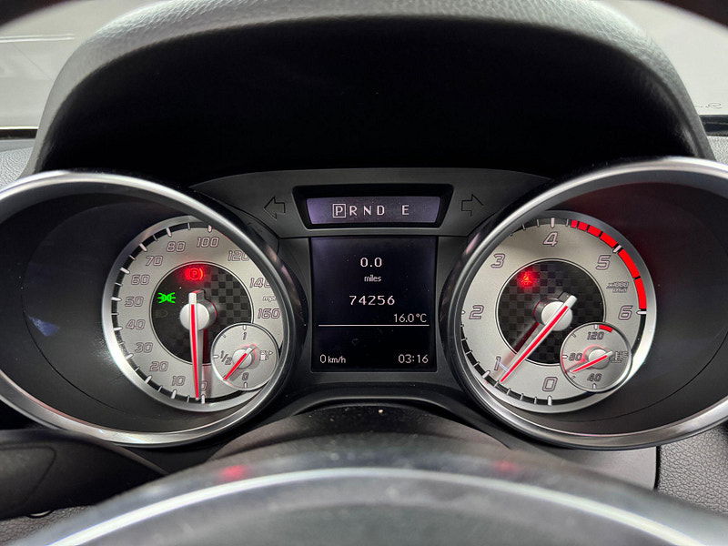 Mercedes-Benz SLK 2.1 SLK250d AMG Sport G-Tronic Euro 6 (s/s) 2dr 2dr Automatic 2025