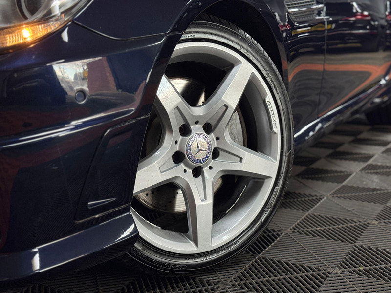 Mercedes-Benz SLK 2.1 SLK250d AMG Sport G-Tronic Euro 6 (s/s) 2dr 2dr Automatic 2025