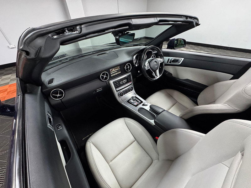 Mercedes-Benz SLK 2.1 SLK250d AMG Sport G-Tronic Euro 6 (s/s) 2dr 2dr Automatic 2025