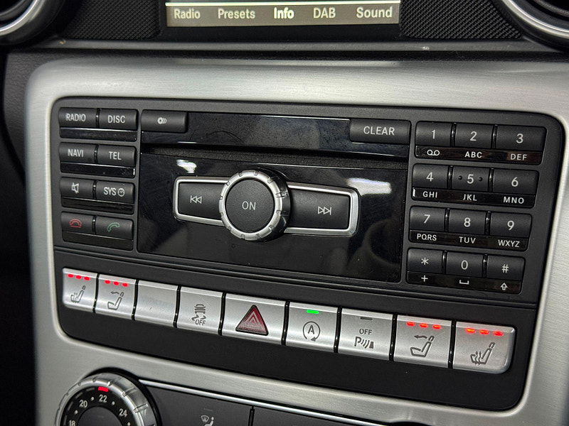 Mercedes-Benz SLK 2.1 SLK250d AMG Sport G-Tronic Euro 6 (s/s) 2dr 2dr Automatic 2025