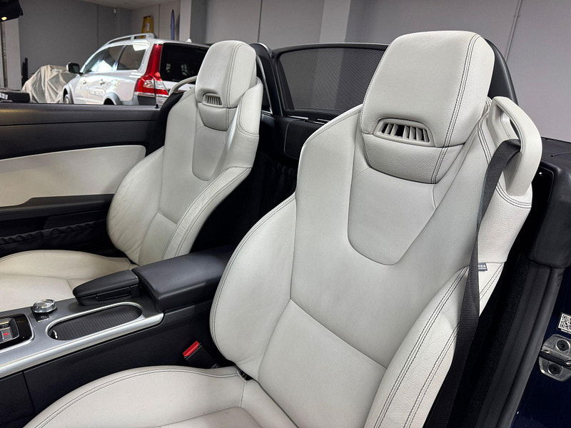 Mercedes-Benz SLK 2.1 SLK250d AMG Sport G-Tronic Euro 6 (s/s) 2dr 2dr Automatic 2025