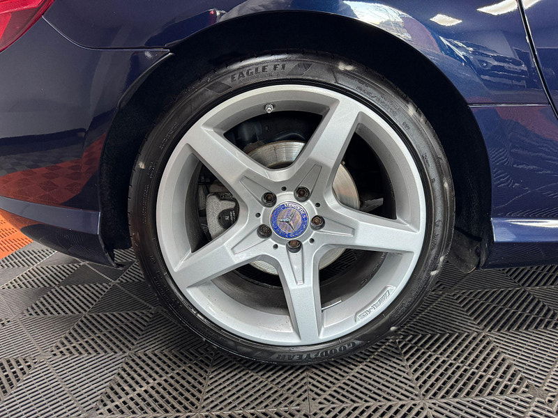 Mercedes-Benz SLK 2.1 SLK250d AMG Sport G-Tronic Euro 6 (s/s) 2dr 2dr Automatic 2025