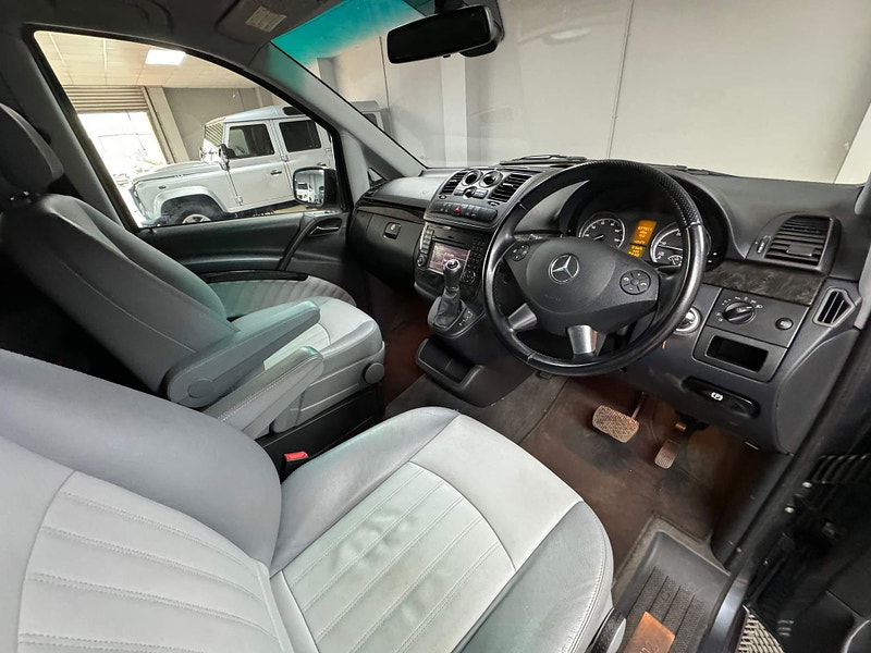 Mercedes-Benz Viano 2.2 CDI Ambiente RWD L1 H1 5dr 5dr Automatic 2024