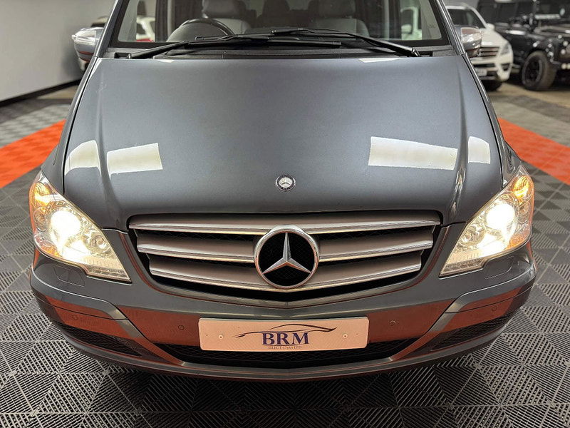 Mercedes-Benz Viano 2.2 CDI Ambiente RWD L1 H1 5dr 5dr Automatic 2024