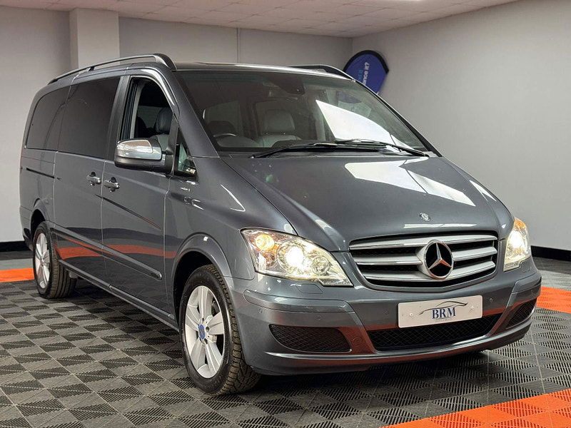 Mercedes-Benz Viano 2.2 CDI Ambiente RWD L1 H1 5dr 5dr Automatic 2024