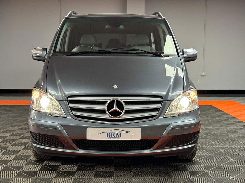 Mercedes-Benz Viano 2.2 CDI Ambiente RWD L1 H1 5dr 5dr Automatic 2024