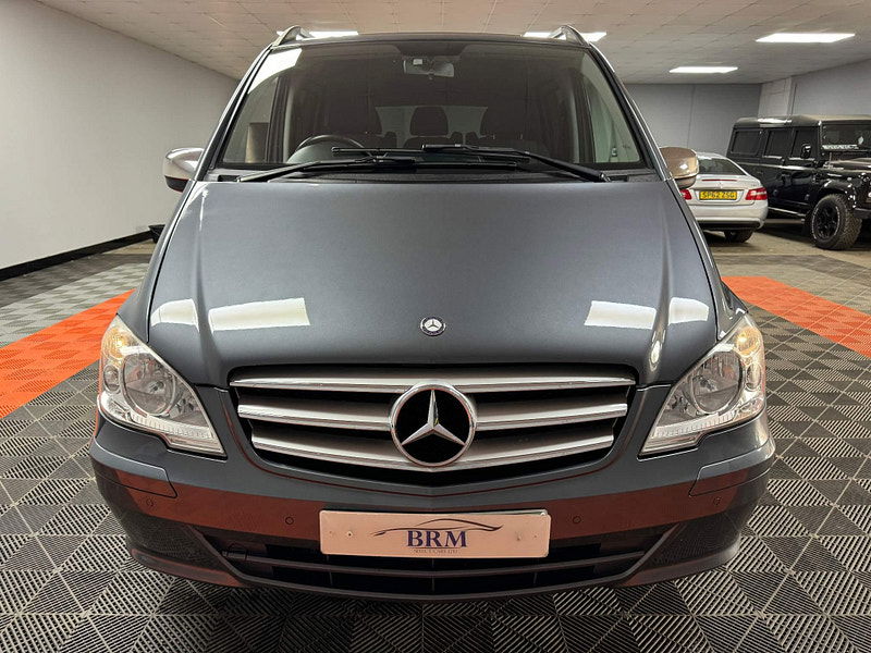 Mercedes-Benz Vito 2.1 113 CDi Dualiner L1 5dr 5dr Manual 2024