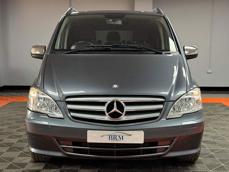 Mercedes-Benz Vito 2.1 113 CDi Dualiner L1 5dr 5dr Manual 2024