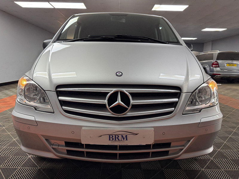 Mercedes-Benz Vito 2.1 113 CDi Dualiner L1 5dr 5dr Manual 2025