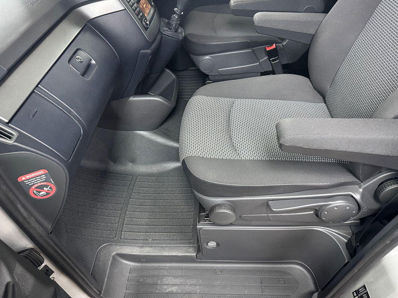 Mercedes-Benz Vito 2.1 113 CDi Dualiner L1 5dr 5dr Manual 2025
