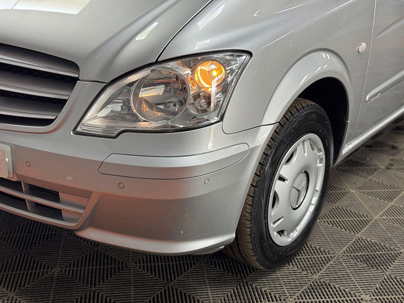 Mercedes-Benz Vito 2.1 113 CDi Dualiner L1 5dr 5dr Manual 2025