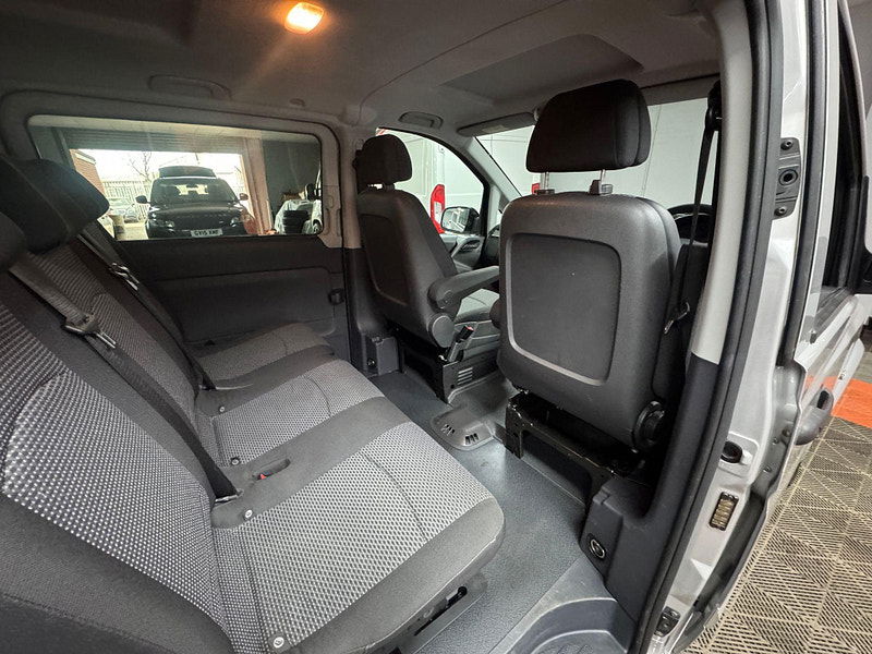 Mercedes-Benz Vito 2.1 113 CDi Dualiner L1 5dr 5dr Manual 2025