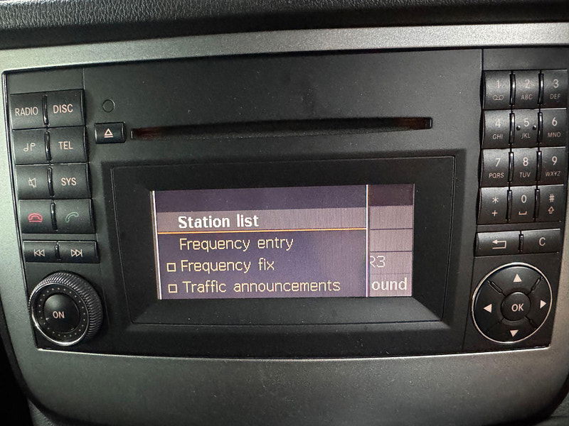 Mercedes-Benz Vito 2.1 113 CDi Dualiner L1 5dr 5dr Manual 2025