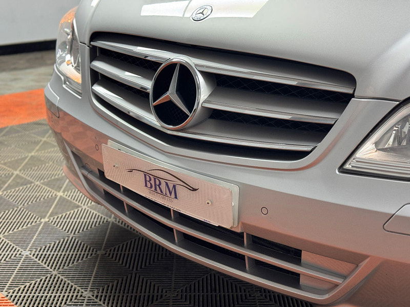 Mercedes-Benz Vito 2.1 113 CDi Dualiner L1 5dr 5dr Manual 2025