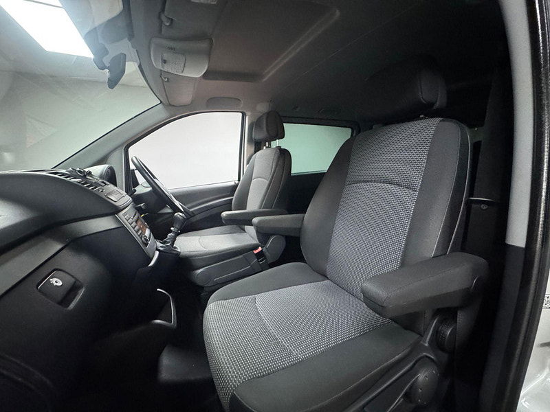 Mercedes-Benz Vito 2.1 113 CDi Dualiner L1 5dr 5dr Manual 2025