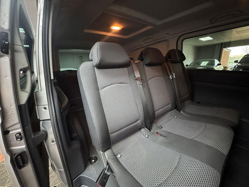 Mercedes-Benz Vito 2.1 113 CDi Dualiner L1 5dr 5dr Manual 2025