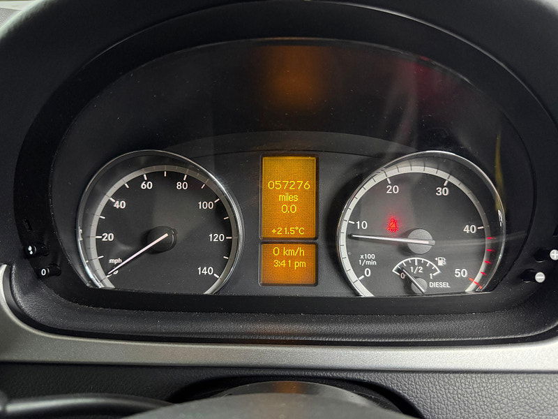 Mercedes-Benz Vito 2.1 113 CDi Dualiner L1 5dr 5dr Manual 2025