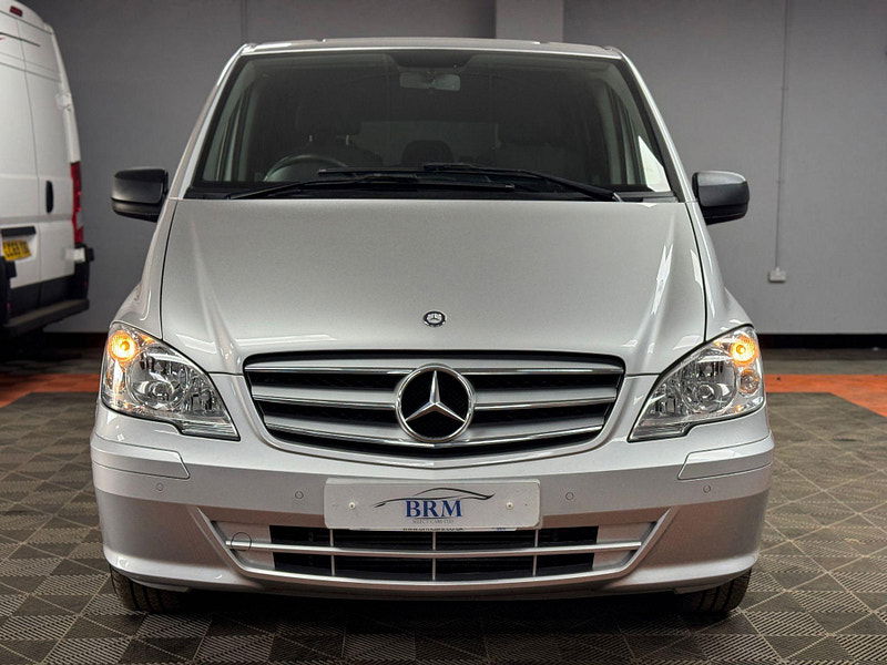 Mercedes-Benz Vito 2.1 113 CDi Dualiner L1 5dr 5dr Manual 2025