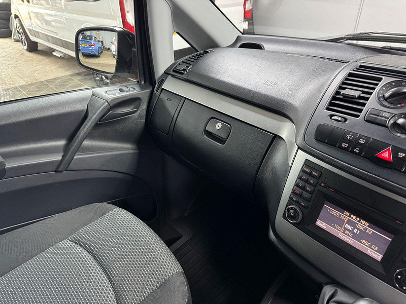 Mercedes-Benz Vito 2.1 113 CDi Dualiner L1 5dr 5dr Manual 2025