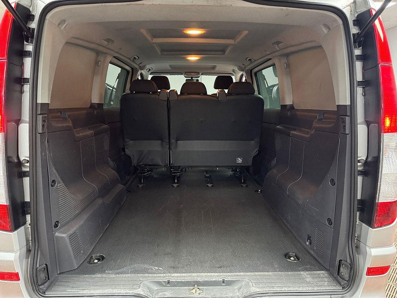 Mercedes-Benz Vito 2.1 113 CDi Dualiner L1 5dr 5dr Manual 2025