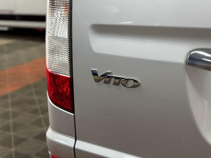 Mercedes-Benz Vito 2.1 113 CDi Dualiner L1 5dr 5dr Manual 2025