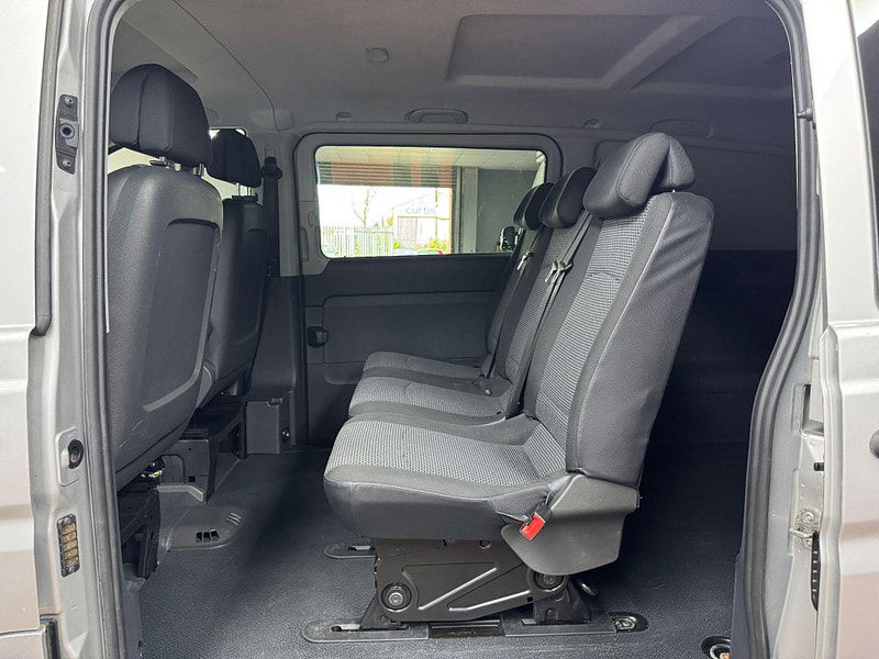 Mercedes-Benz Vito 2.1 113 CDi Dualiner L1 5dr 5dr Manual 2025
