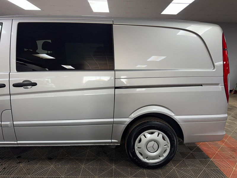 Mercedes-Benz Vito 2.1 113 CDi Dualiner L1 5dr 5dr Manual 2025