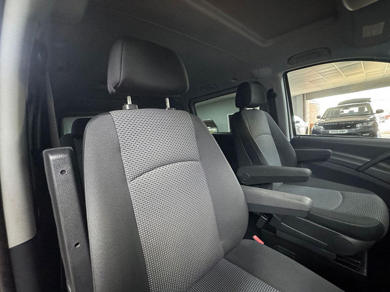 Mercedes-Benz Vito 2.1 113 CDi Dualiner L1 5dr 5dr Manual 2025