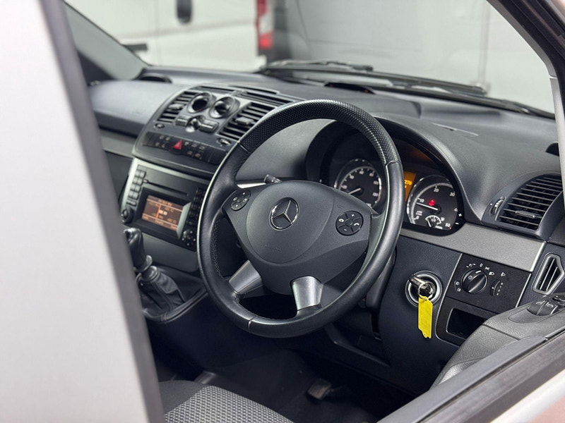 Mercedes-Benz Vito 2.1 113 CDi Dualiner L1 5dr 5dr Manual 2025